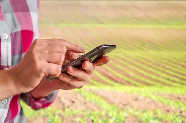 smart farming
