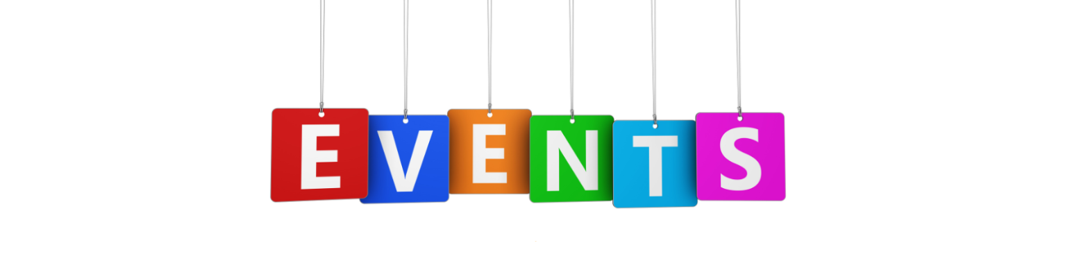 Dates for the diary 2026